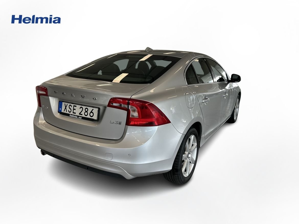 Volvo S60 D3 Classic Momentum 2018, bild 2/9