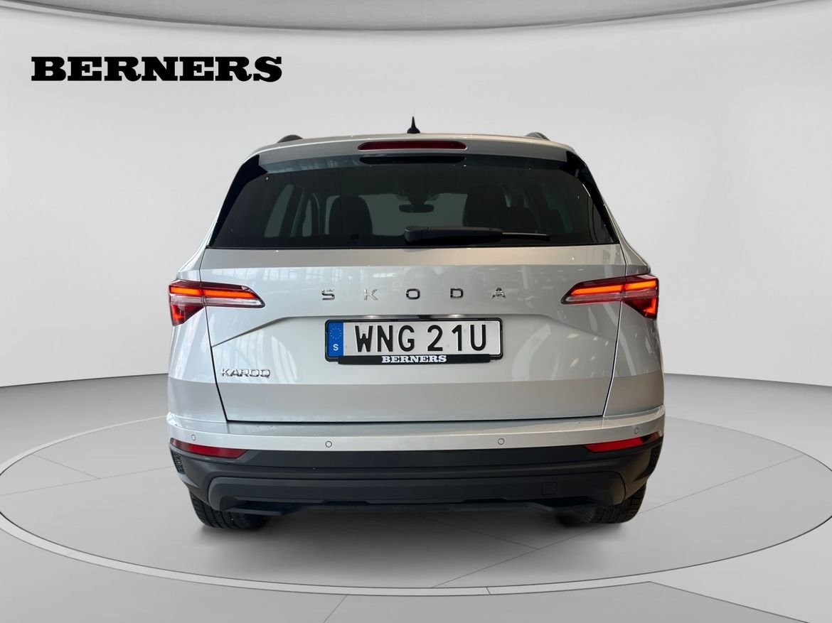 Skoda Karoq 2025, bild 4/10