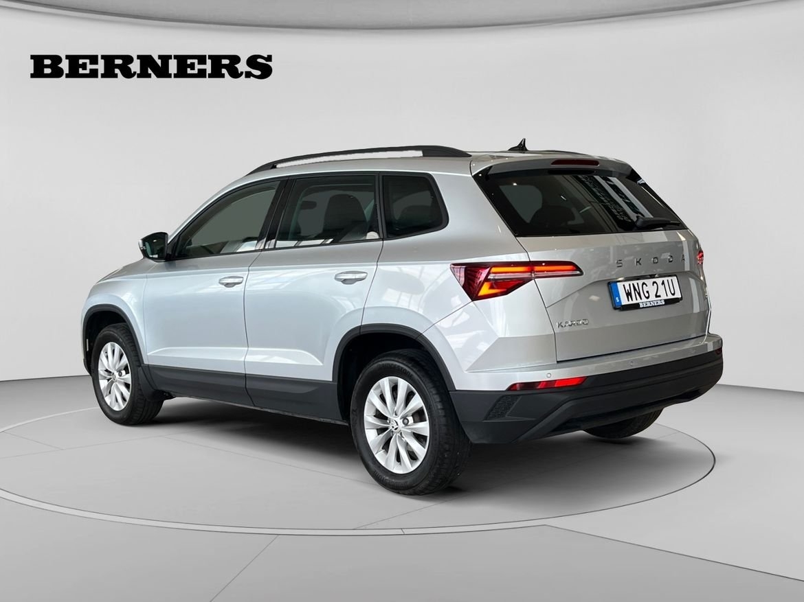 Skoda Karoq 2025, bild 3/10