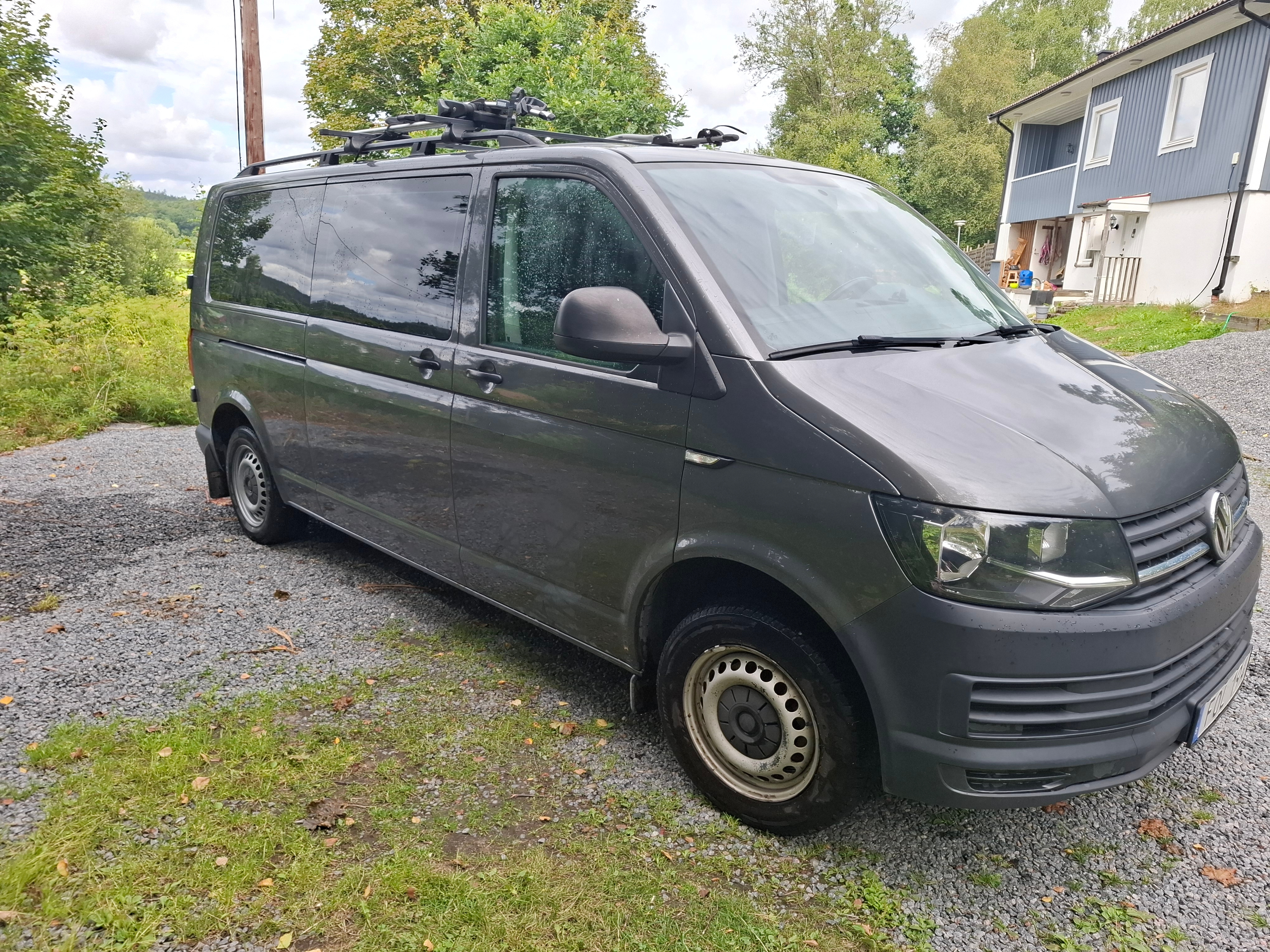Volkswagen Caravelle