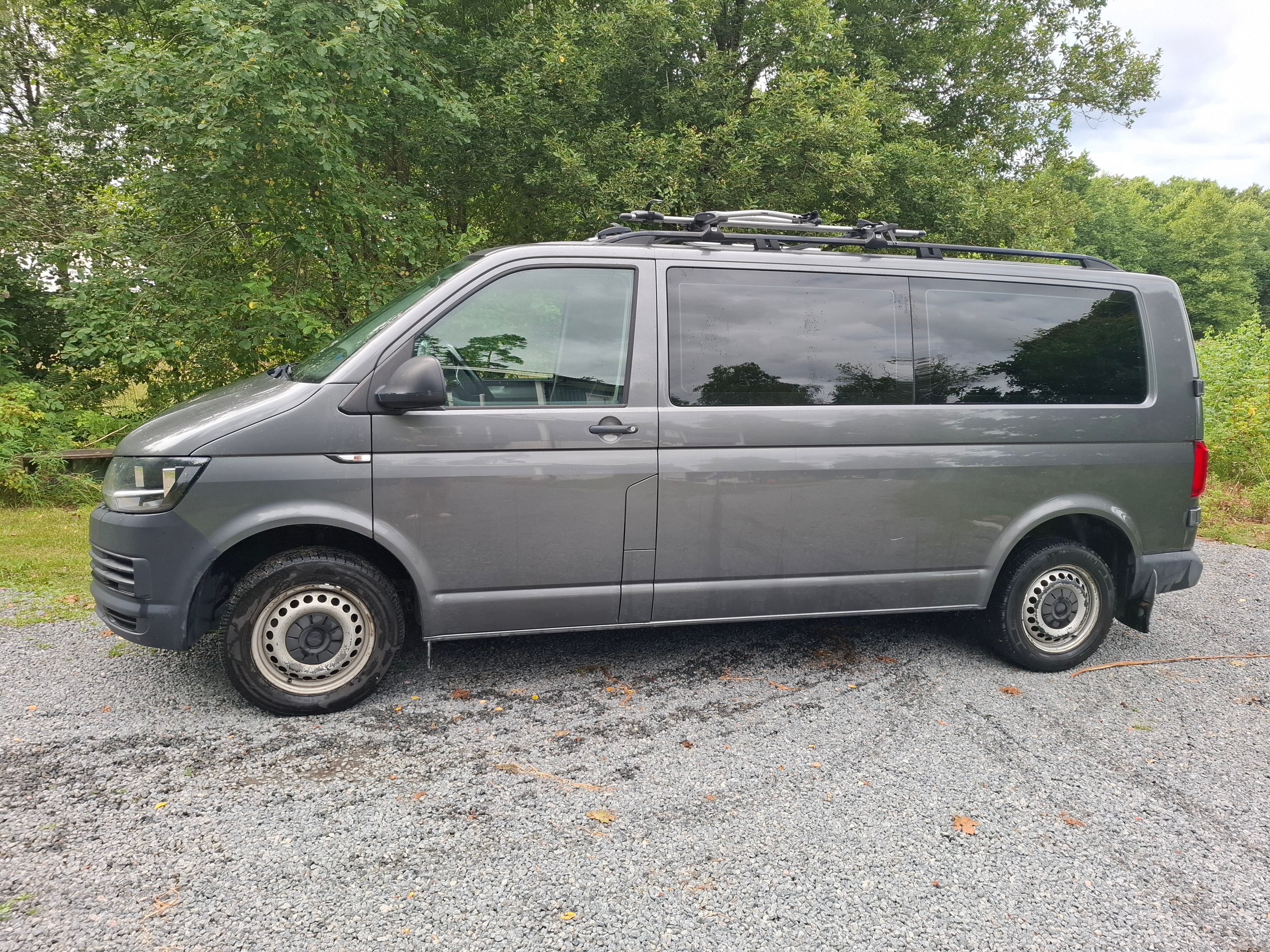 Volkswagen Caravelle 2018, bild 2/9