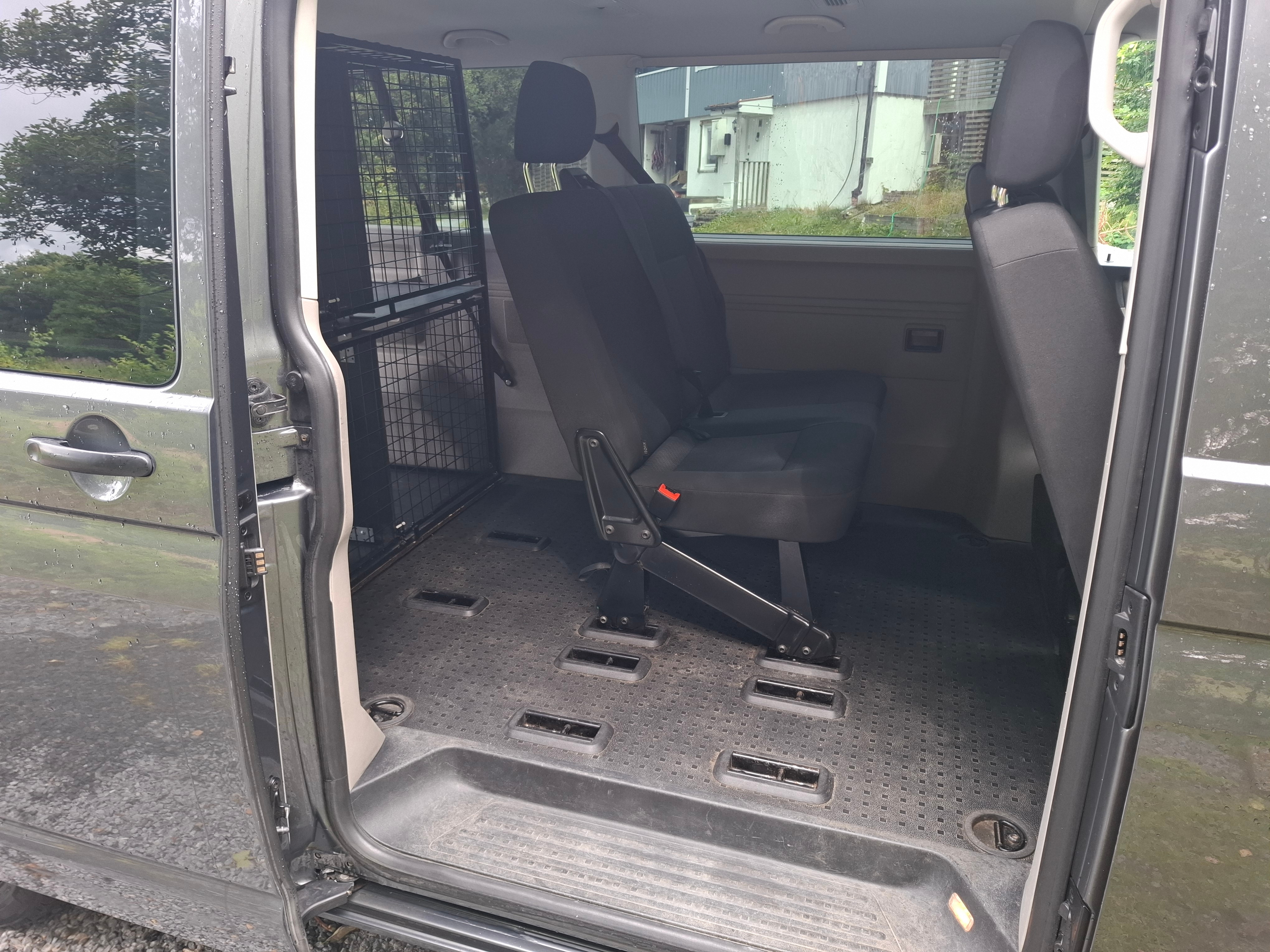 Volkswagen Caravelle 2018, bild 6/9