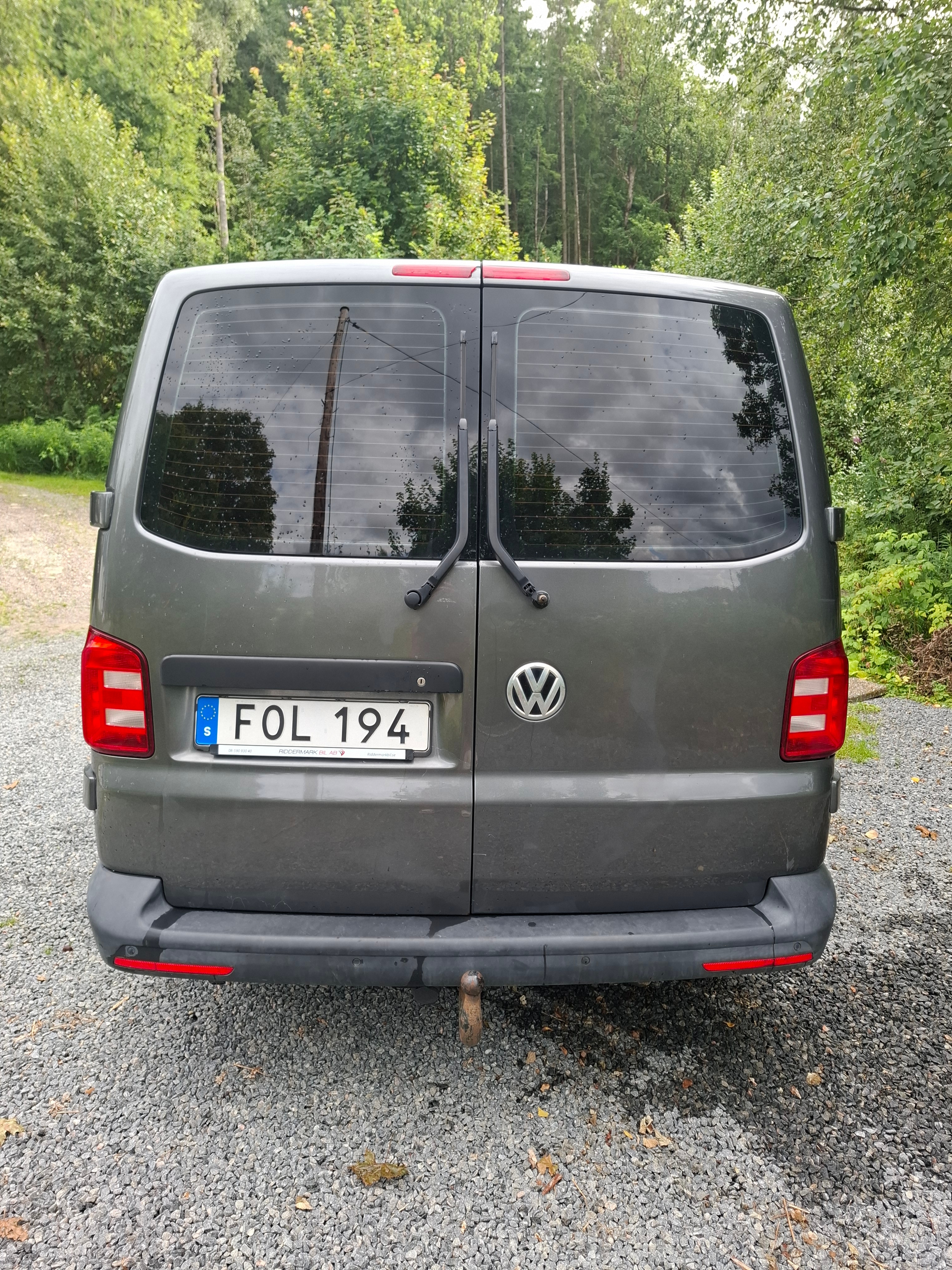 Volkswagen Caravelle 2018, bild 4/9