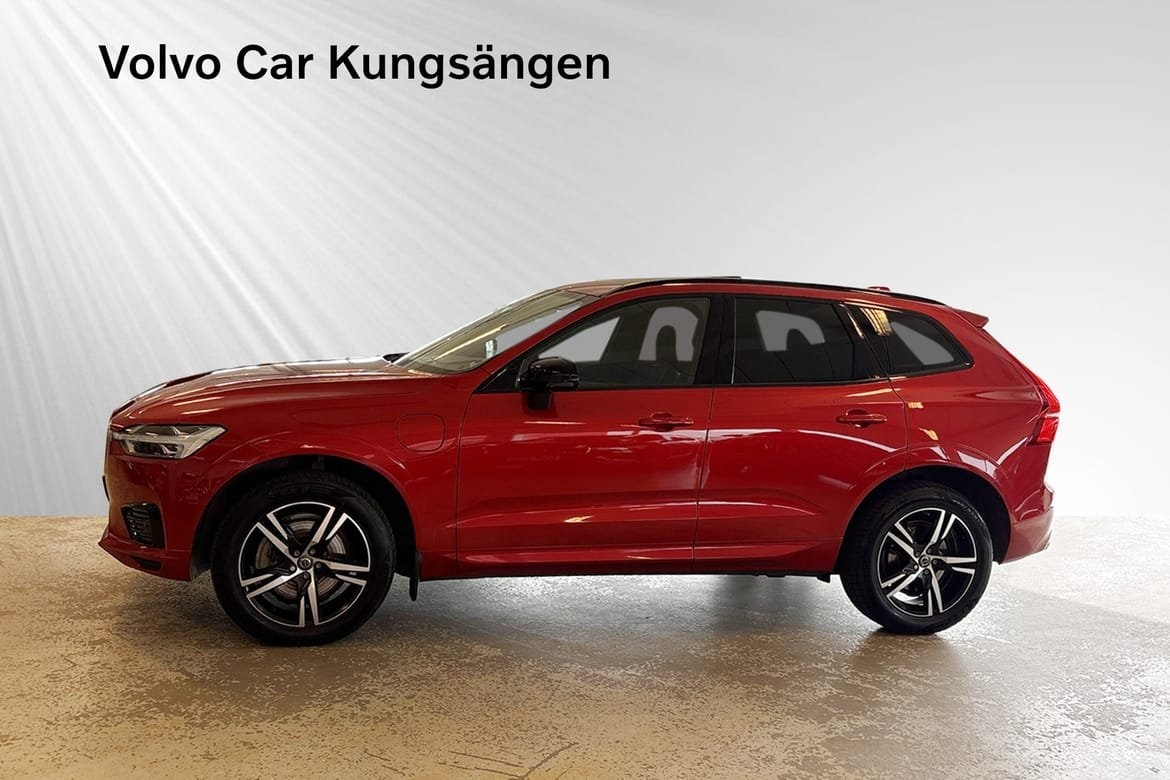 Volvo XC60 T8 TE R-Design 2020, bild 3/10