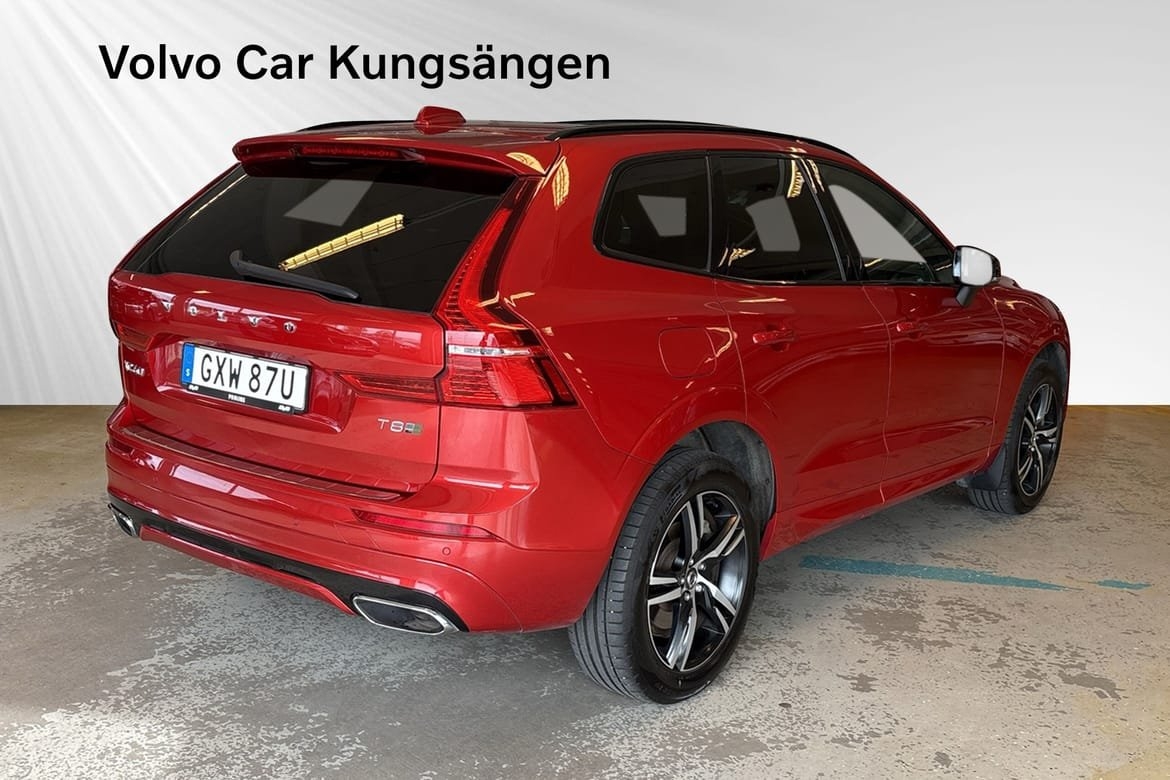 Volvo XC60 T8 TE R-Design 2020, bild 5/10