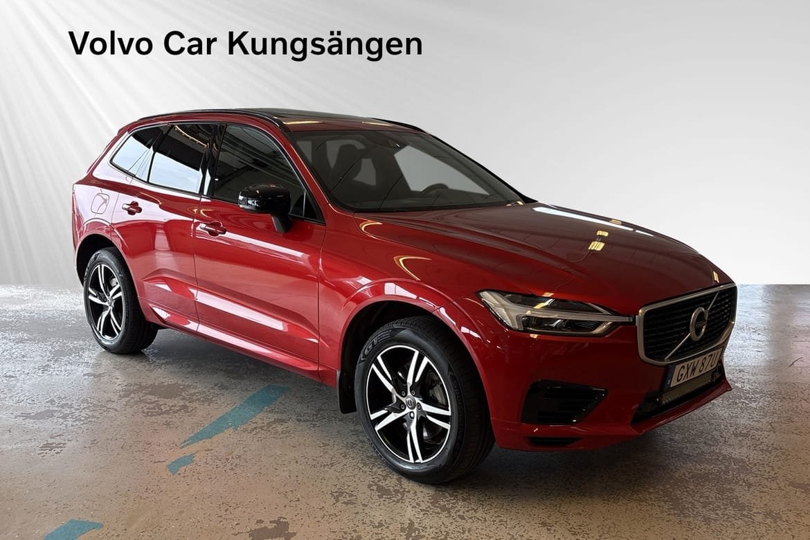 Volvo XC60 T8 TE R-Design 2020, bild 6/10