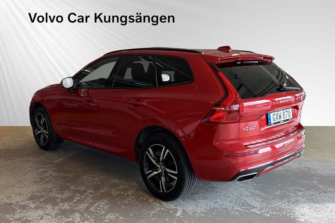 Volvo XC60 T8 TE R-Design 2020, bild 4/10