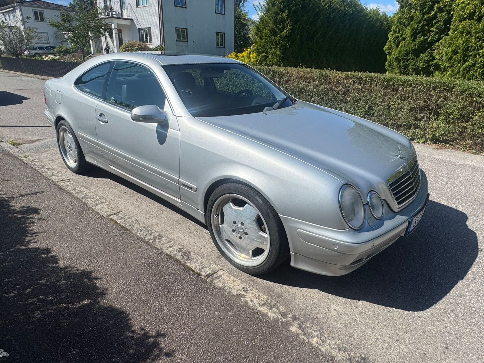 Mercedes-Benz CLK