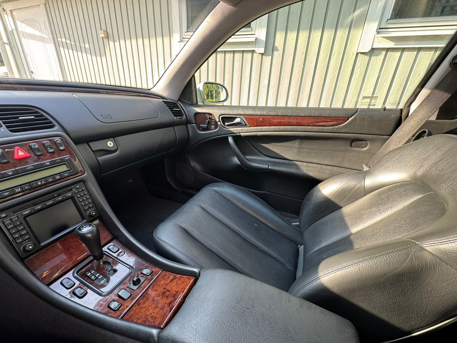 Mercedes-Benz CLK 430 Coupé Automatisk 2000, bild 7/10