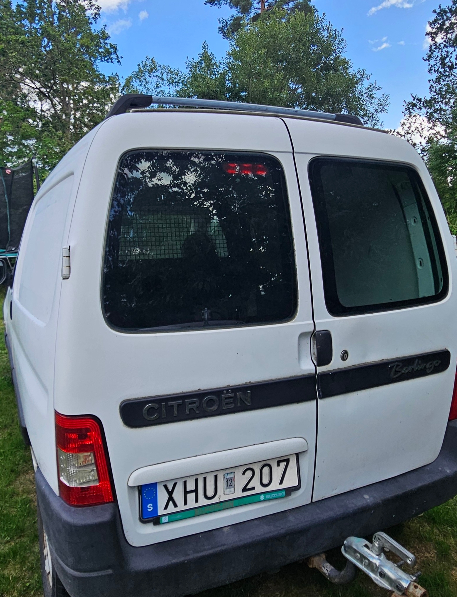 Citroen Berlingo