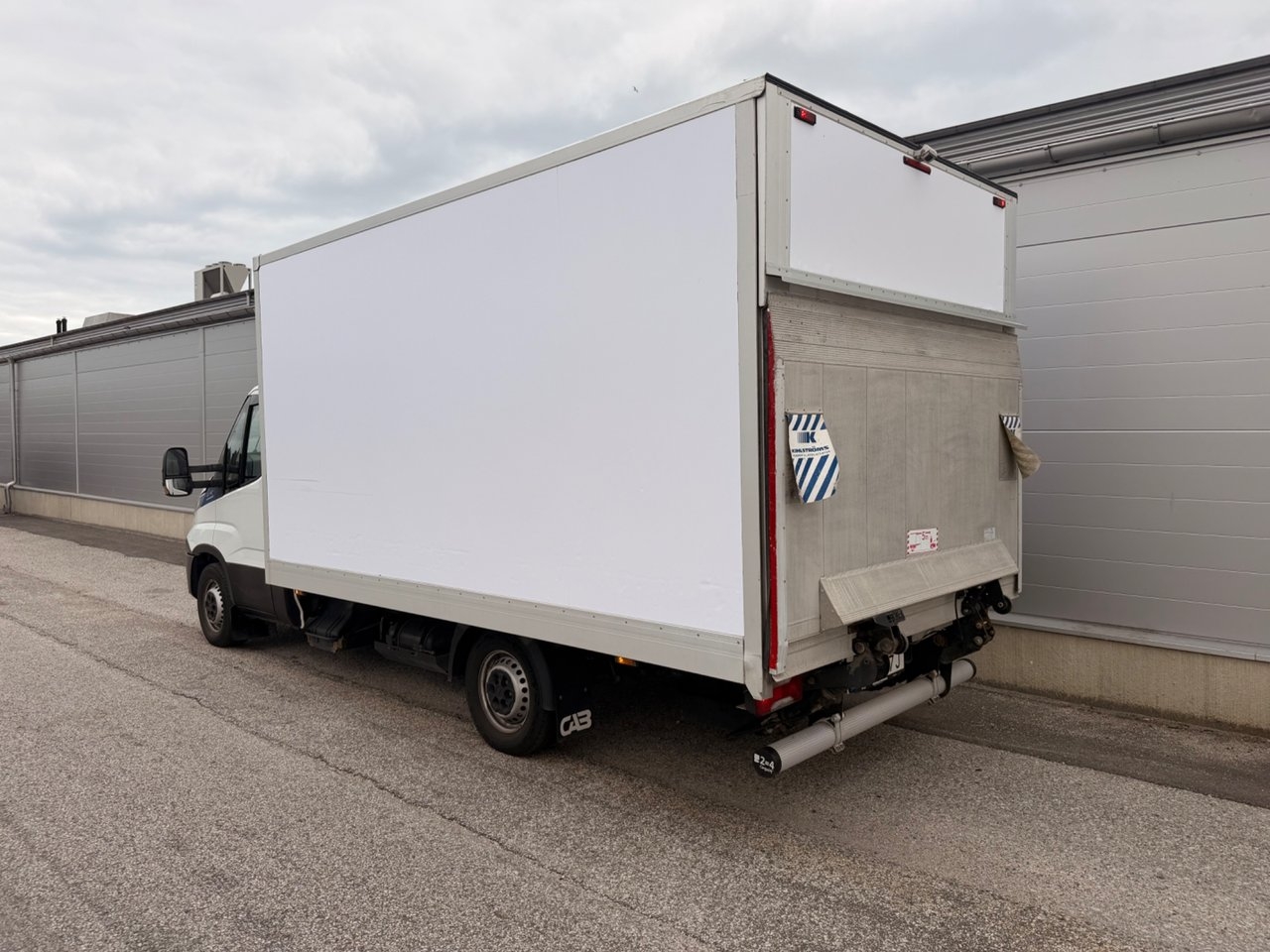 Iveco Daily 2019, bild 7/10