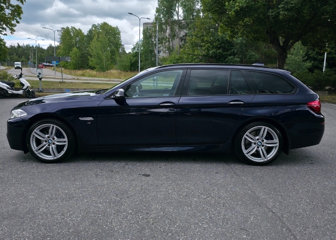BMW 530 d xDrive Touring Steptronic 2016, bild 4/10