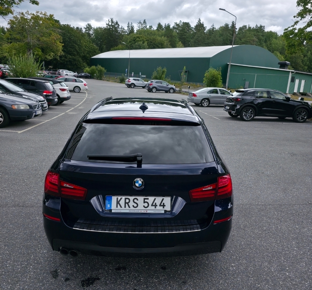BMW 530 d xDrive Touring Steptronic 2016, bild 7/10