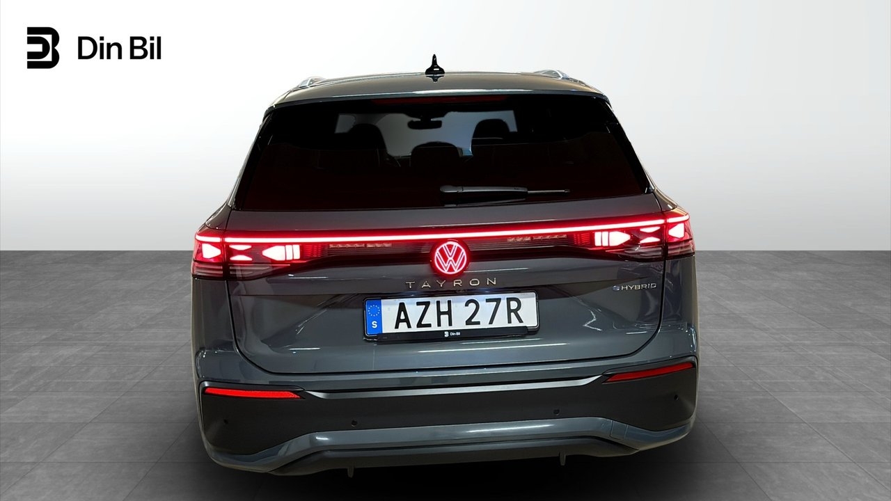 Volkswagen Tayron 2026, bild 6/13
