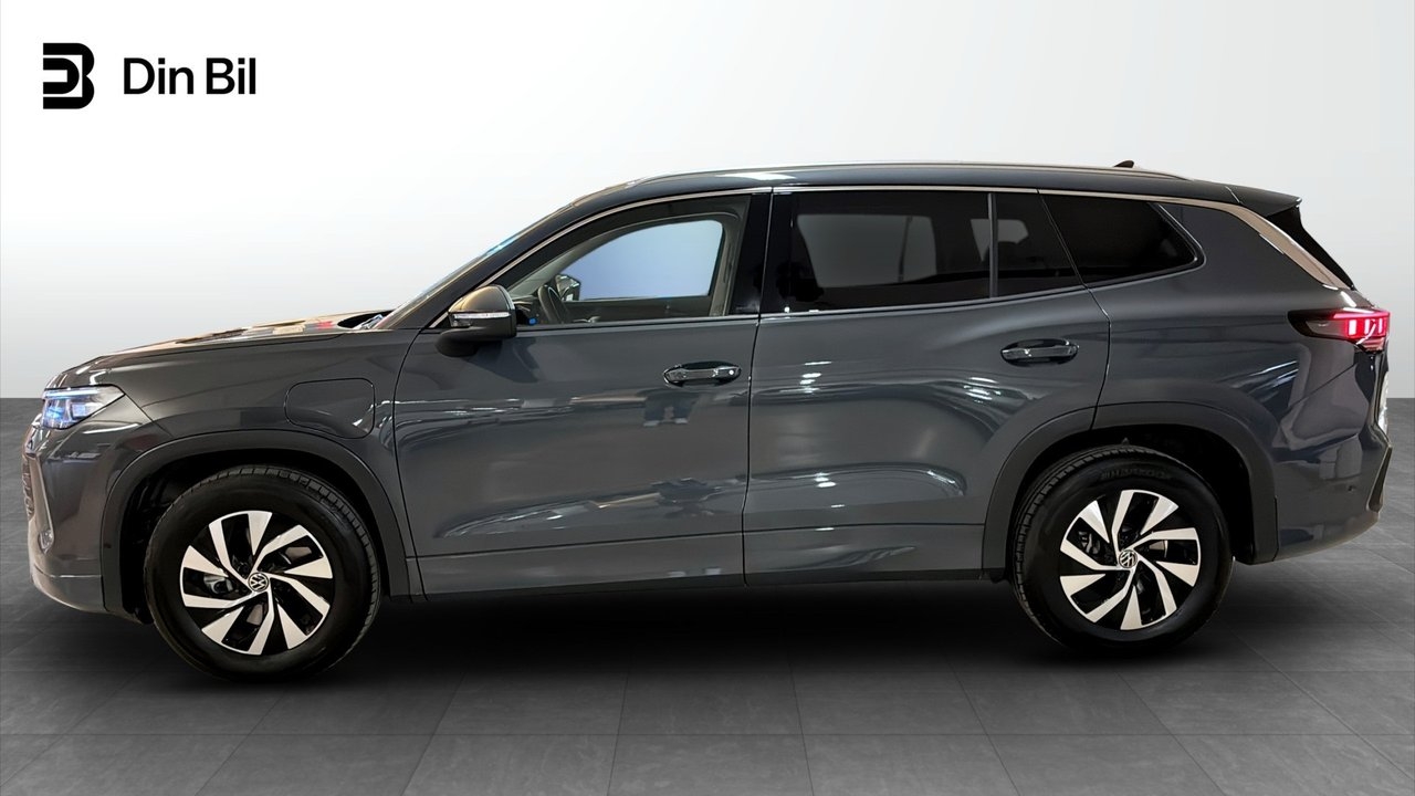 Volkswagen Tayron 2026, bild 3/13