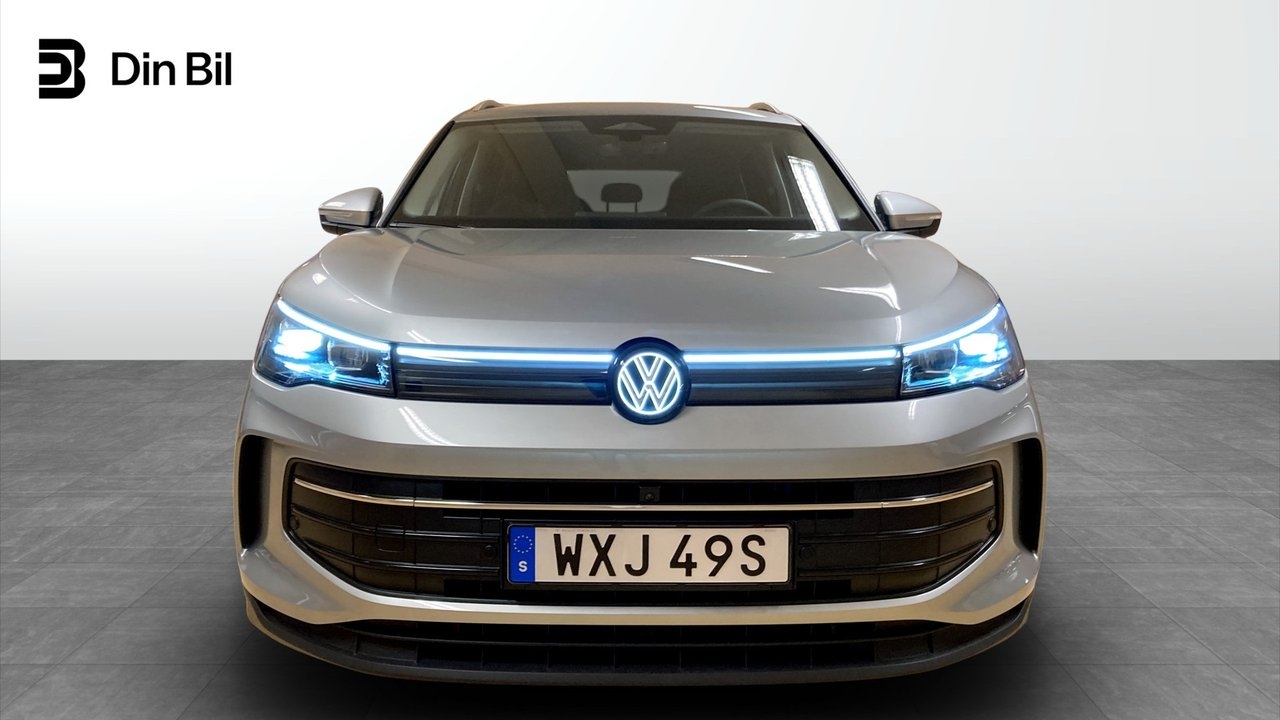 Volkswagen Tiguan 2026, bild 4/10