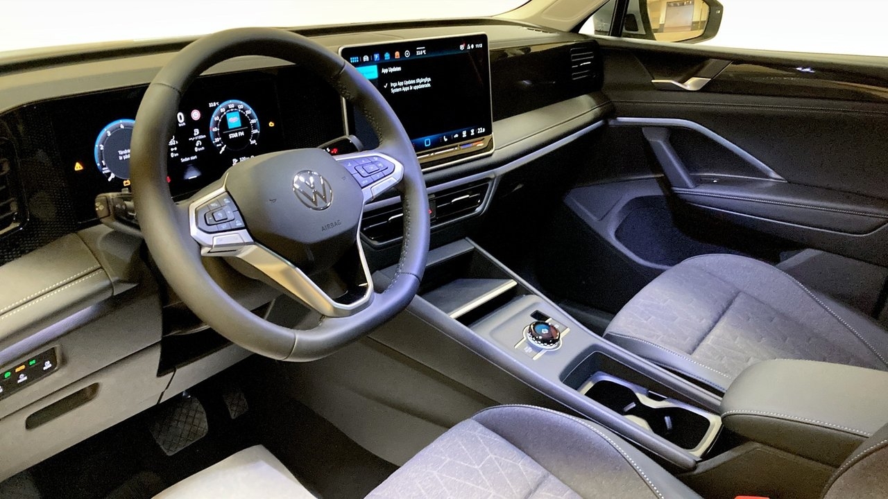 Volkswagen Tiguan 2026, bild 7/10