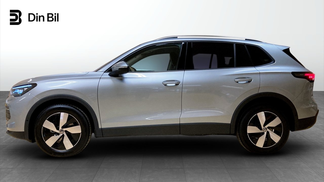 Volkswagen Tiguan 2026, bild 2/10