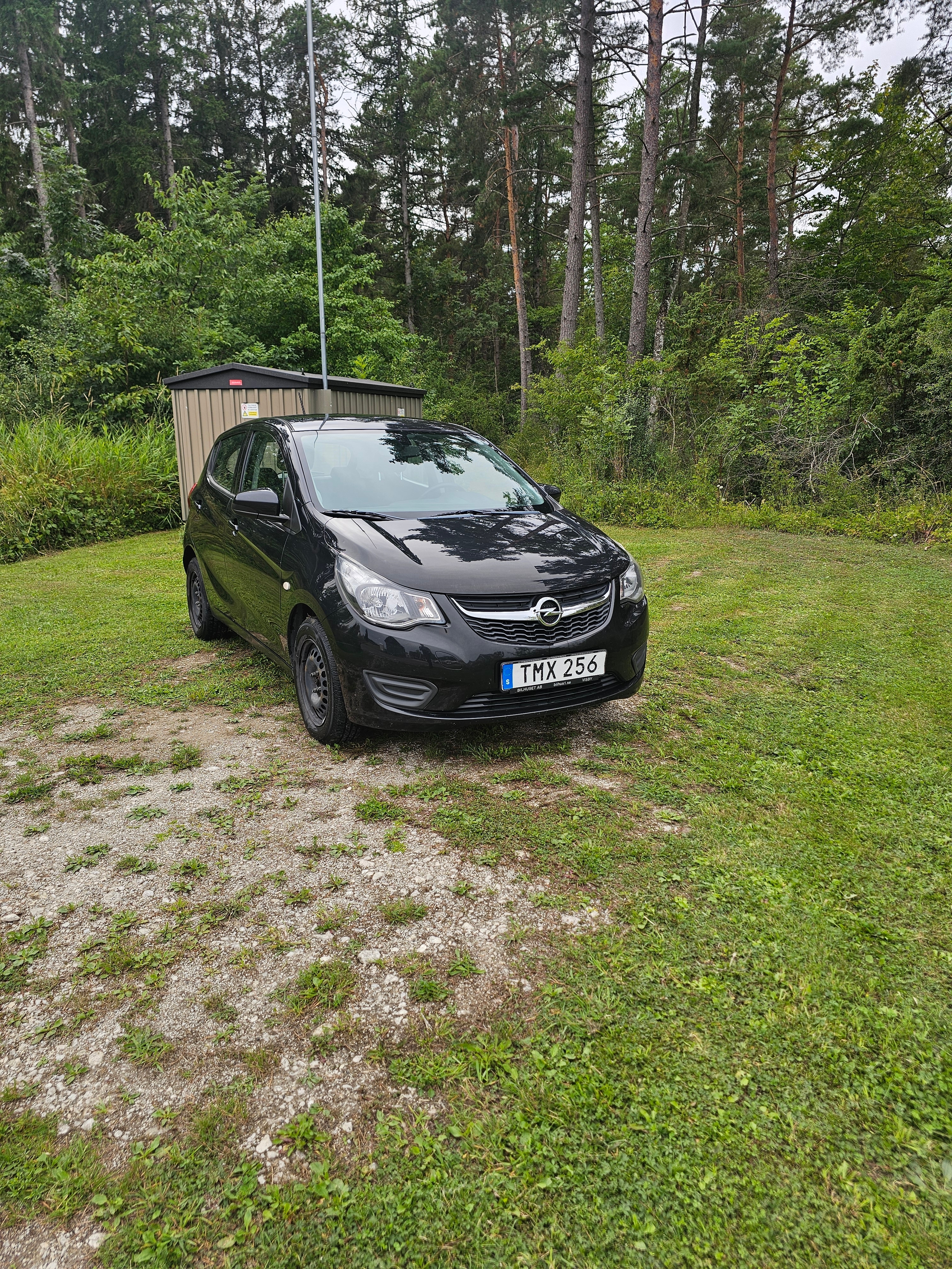Opel Karl 1.0 ecoFLEX Manuell 2016, bild 4/4