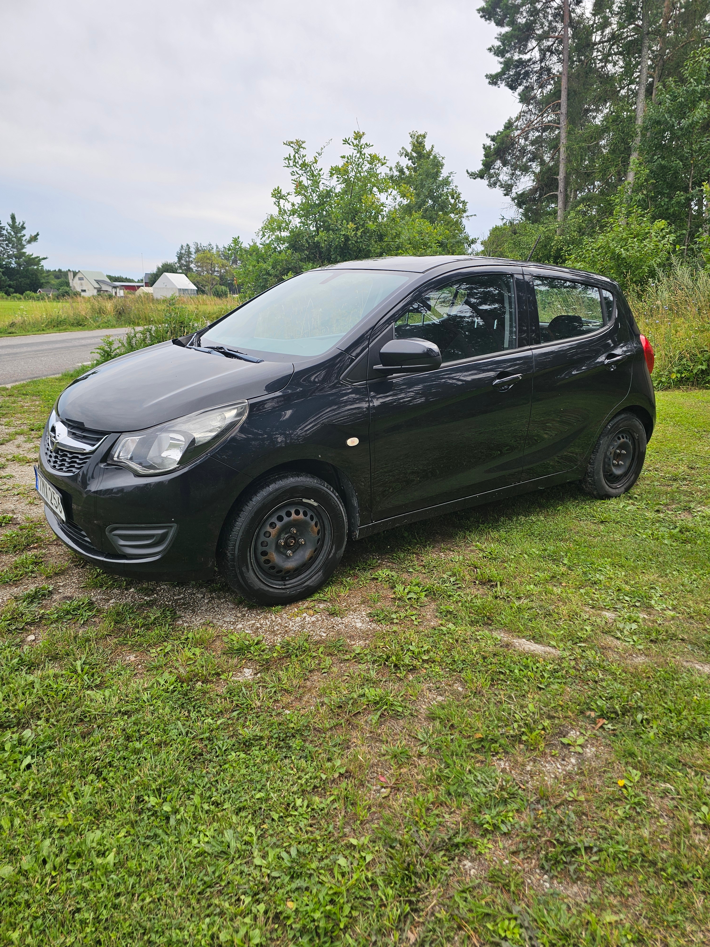 Opel Karl