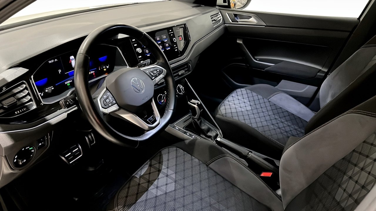 Volkswagen Taigo 2023, bild 7/19
