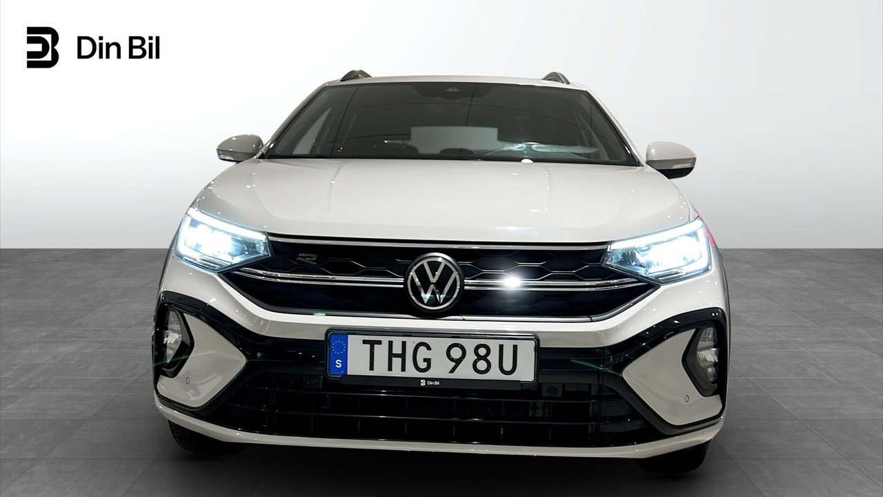 Volkswagen Taigo 2023, bild 4/19