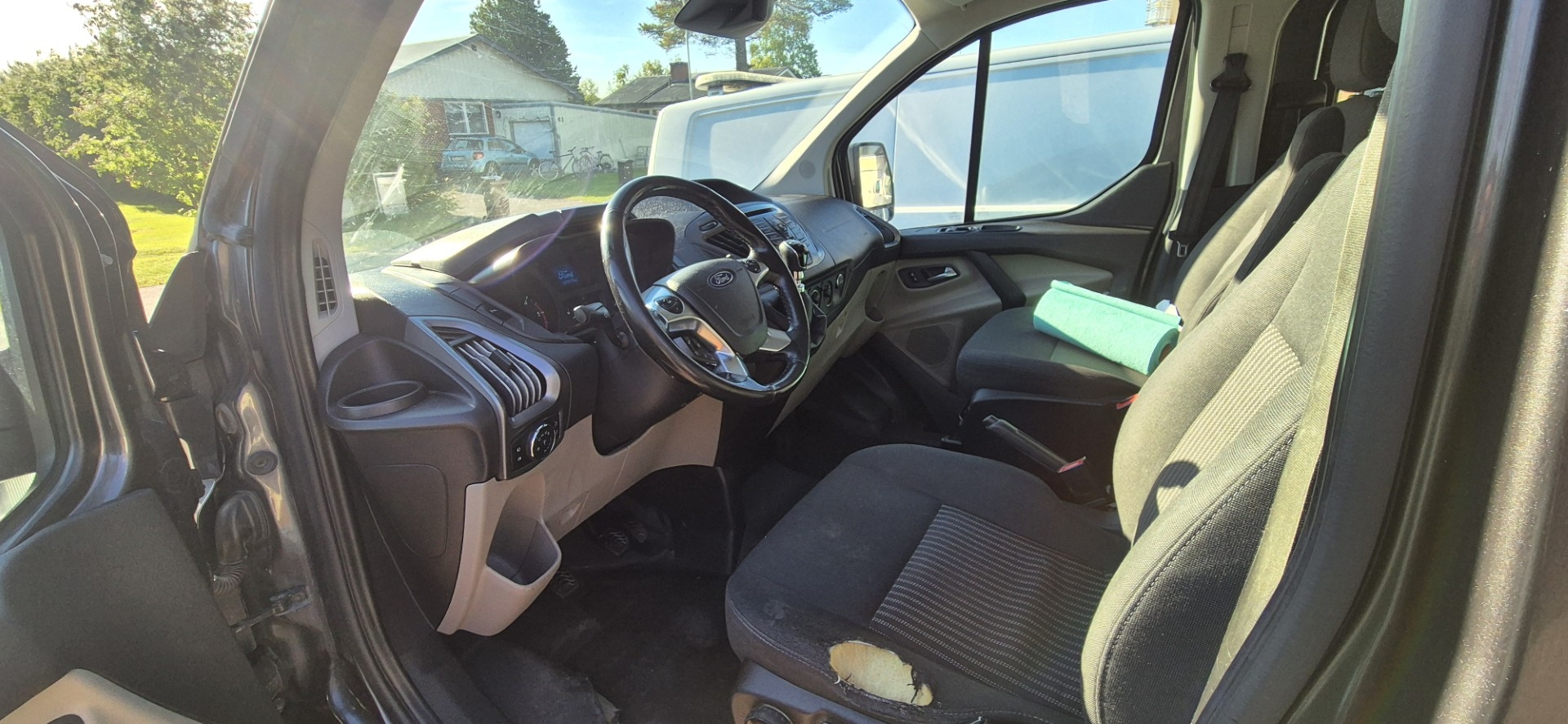 Ford Transit Custom 2017, bild 3/6