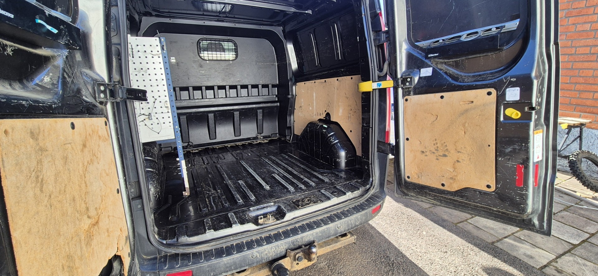 Ford Transit Custom 2017, bild 5/6