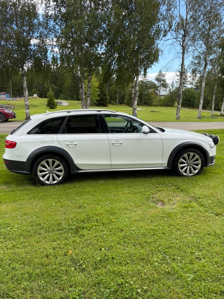 Audi A4 allroad 2013, bild 3/10