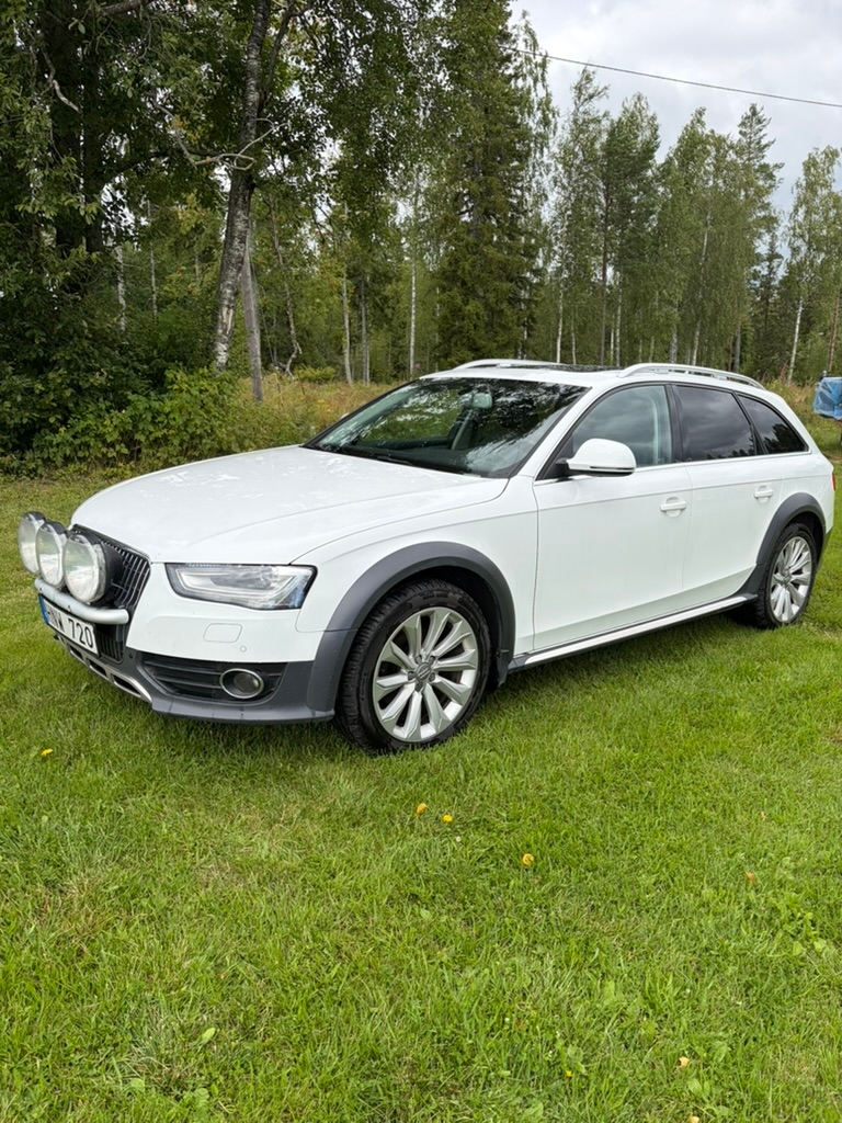 Audi A4 allroad