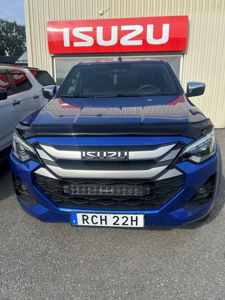 Isuzu D-max Double Cab XRL CNG 2025, kuva 3/3