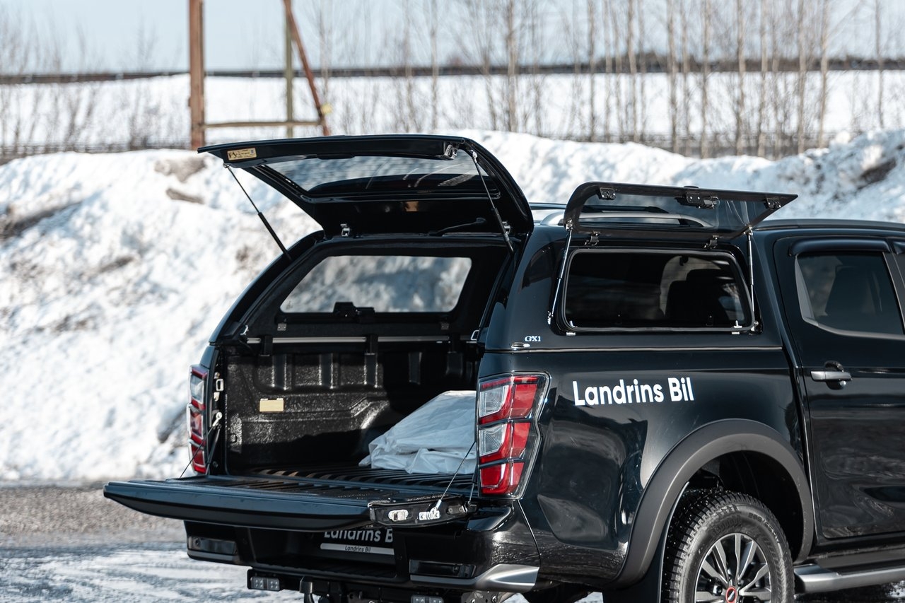 Isuzu D-max 2025, bild 6/10