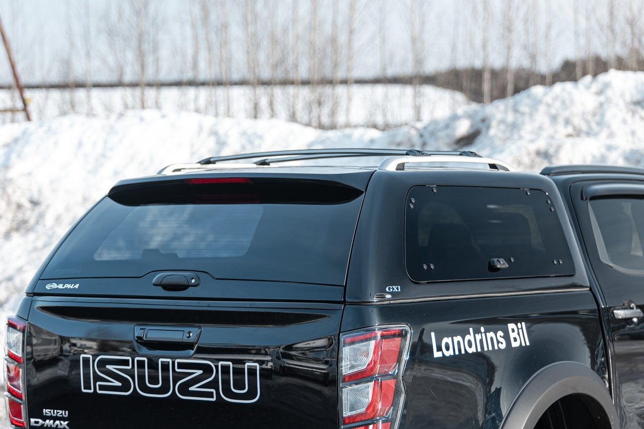 Isuzu D-max 2025, bild 7/10