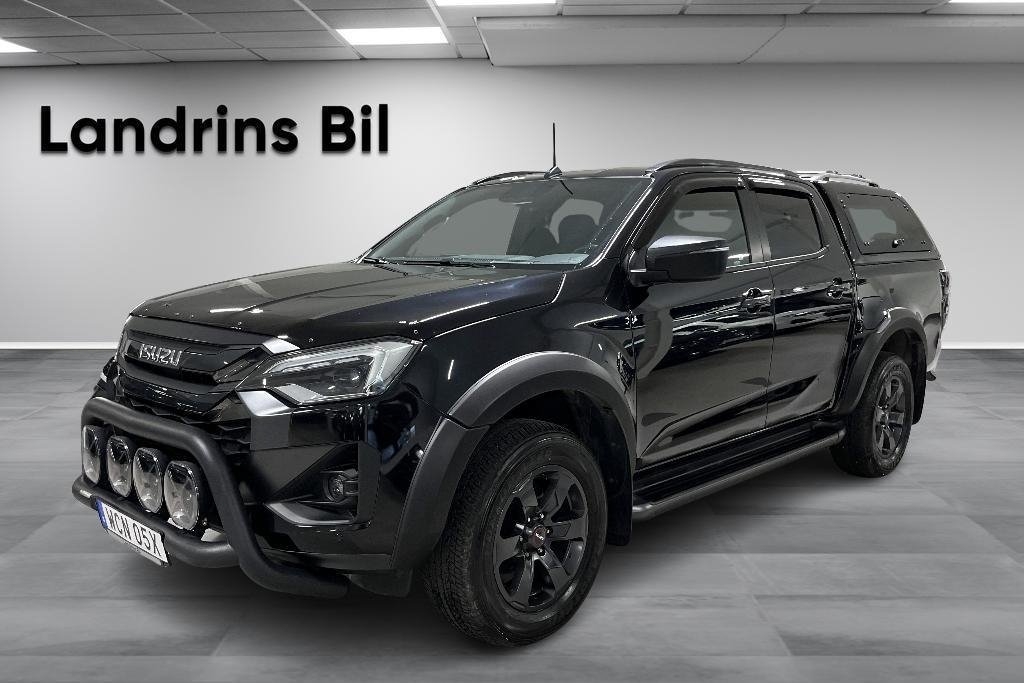 Isuzu D-max