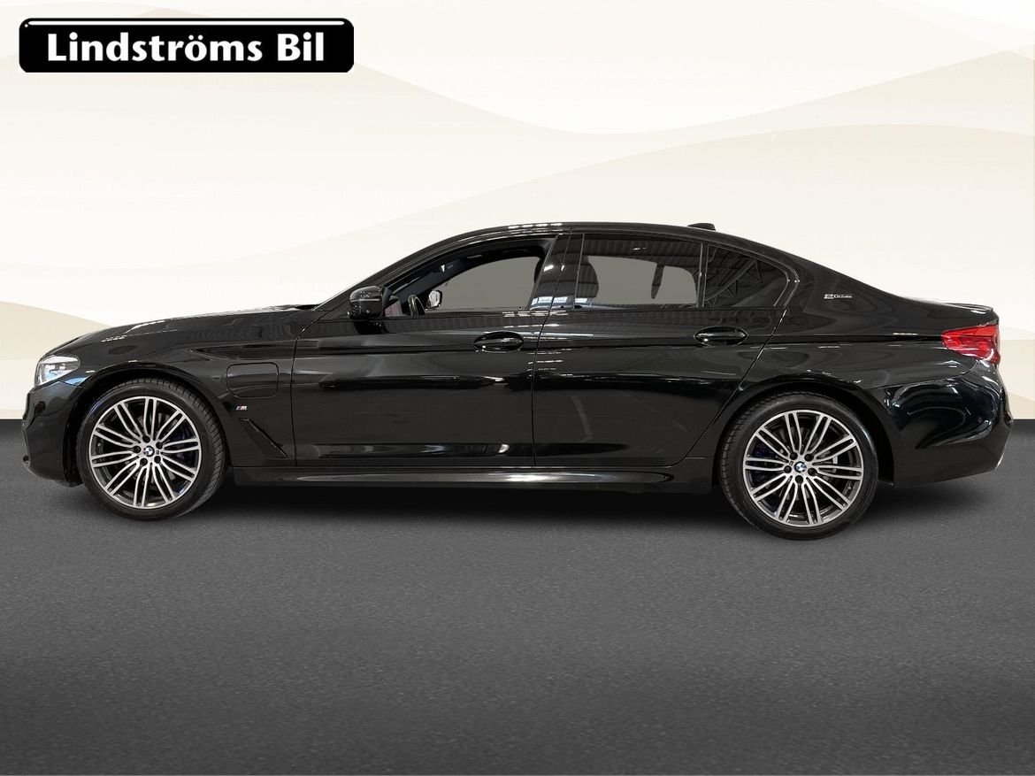 BMW 530 e M sport Taklucka Hifi 2019, kuva 6/10