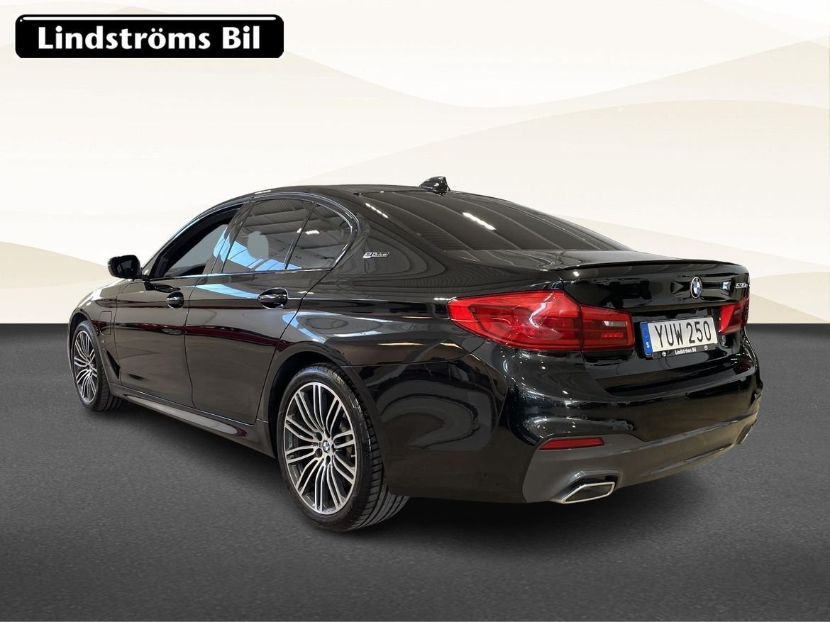 BMW 530 e M sport Taklucka Hifi 2019, kuva 4/10