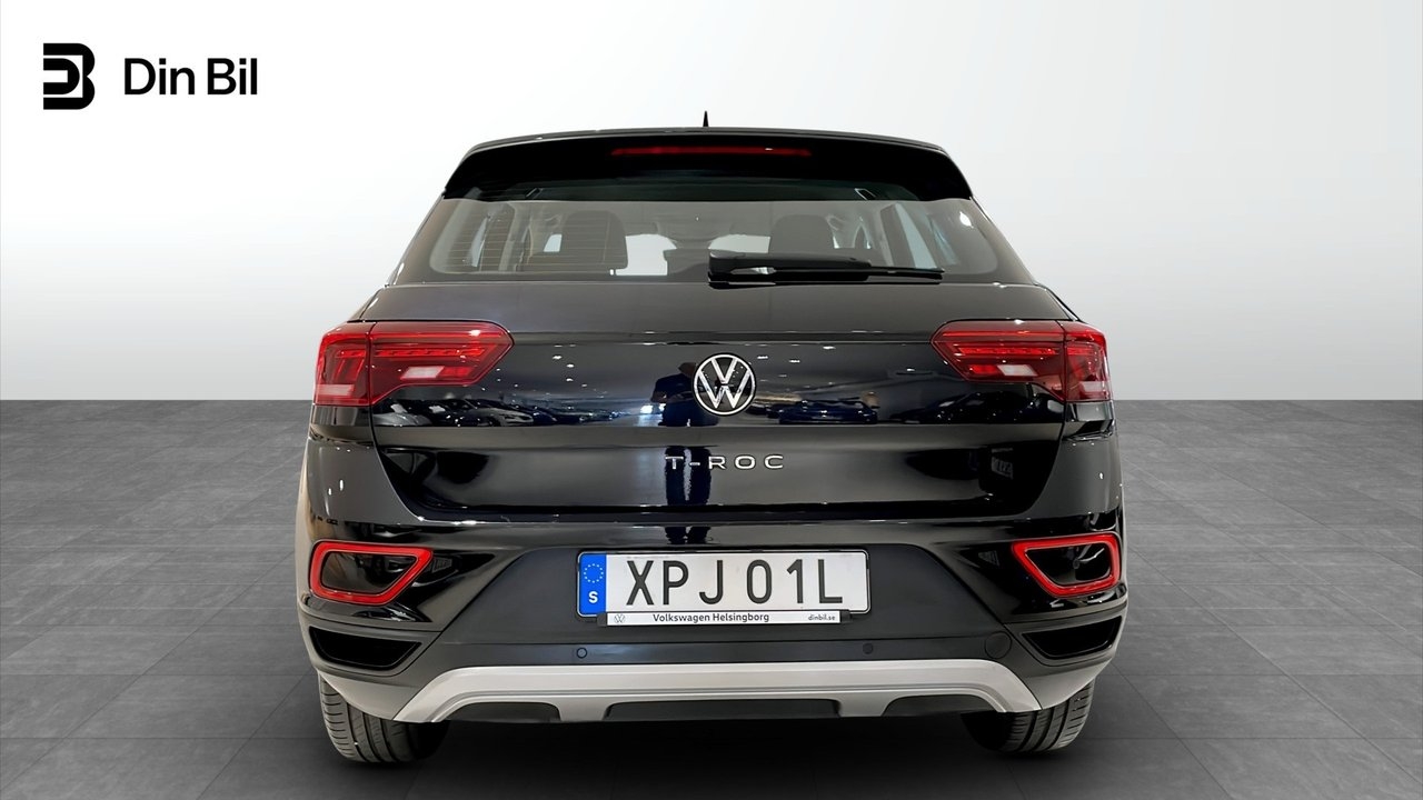 Volkswagen T-Roc TSI 150 DSG 2024, bild 5/10