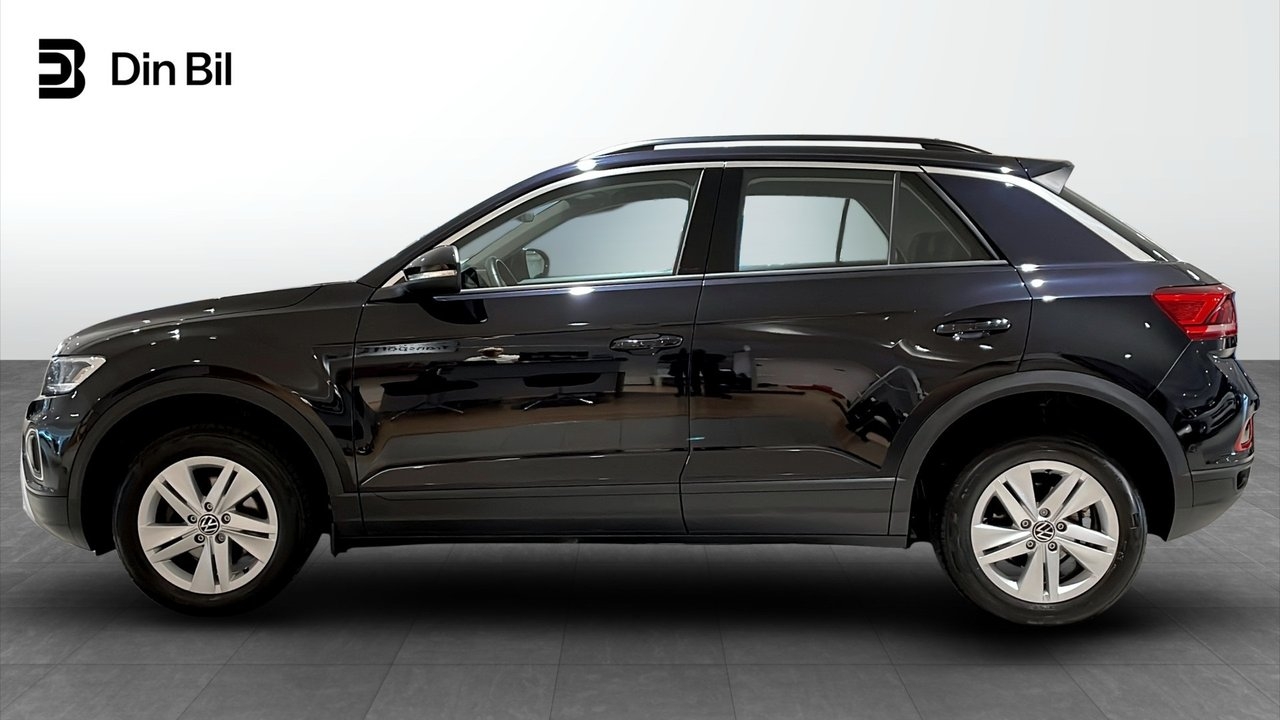 Volkswagen T-Roc TSI 150 DSG 2024, bild 2/10