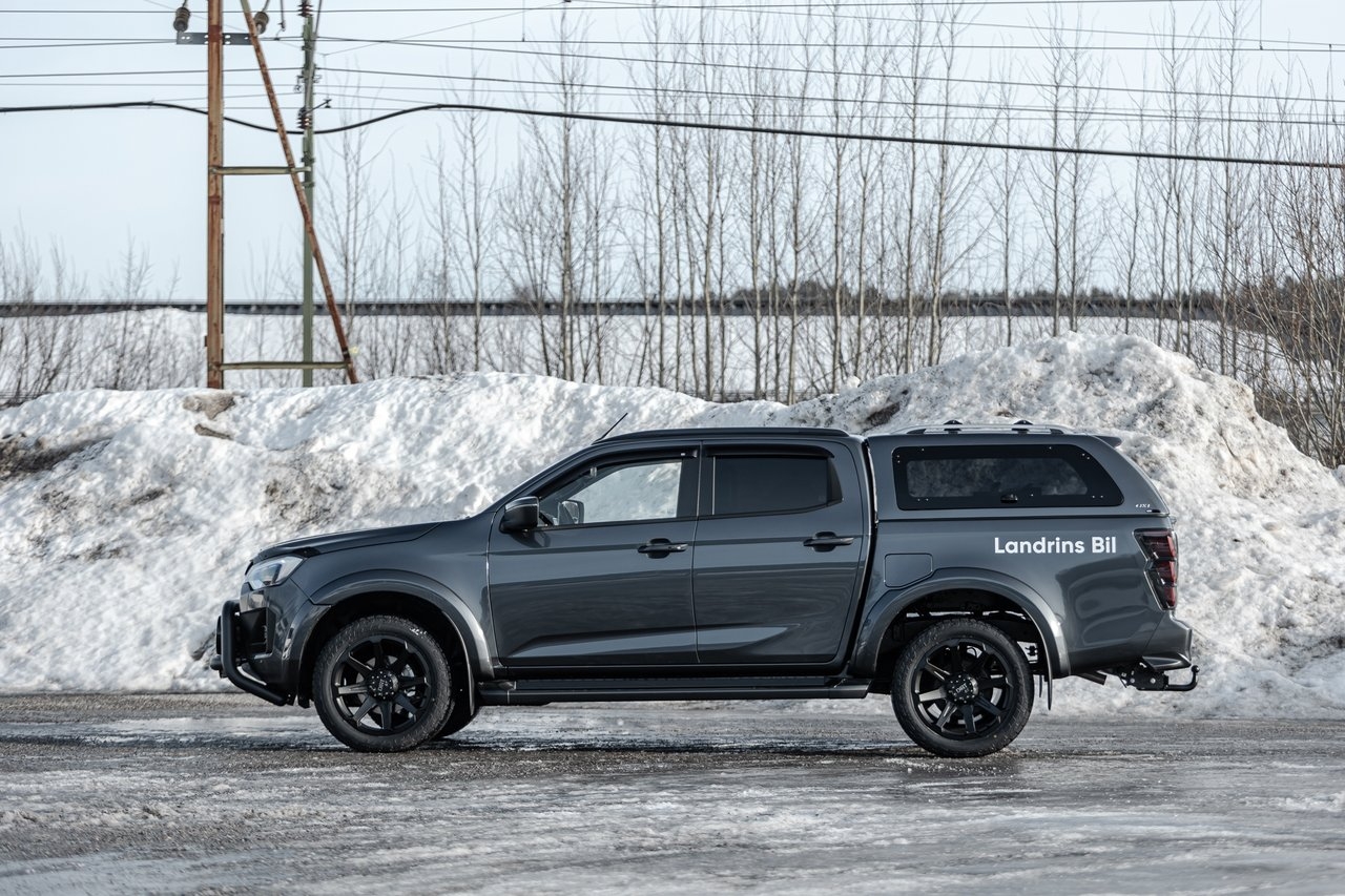 Isuzu D-max 2025, bild 3/10