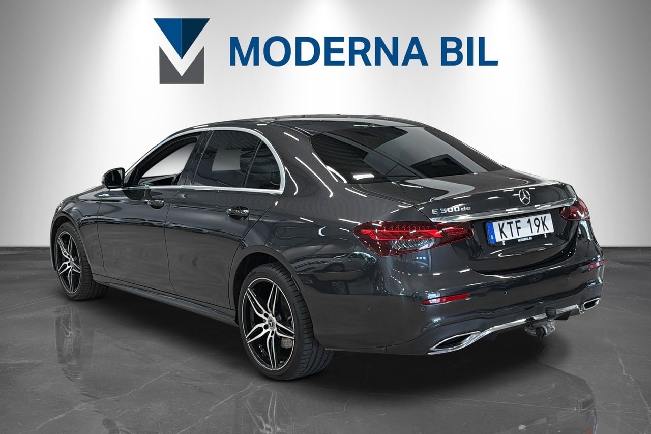 Mercedes-Benz E 2021, bild 3/10
