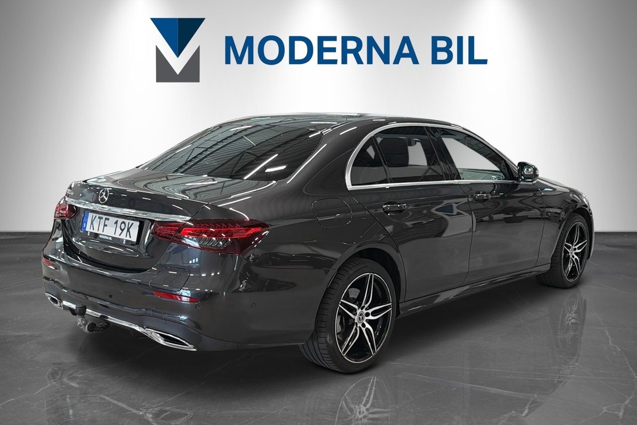 Mercedes-Benz E 2021, bild 5/10