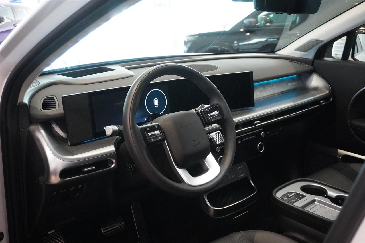 Hyundai Ioniq 9 2026, photo 2/10