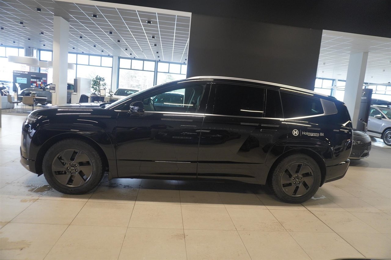 Hyundai Ioniq 9 2026, bild 3/10
