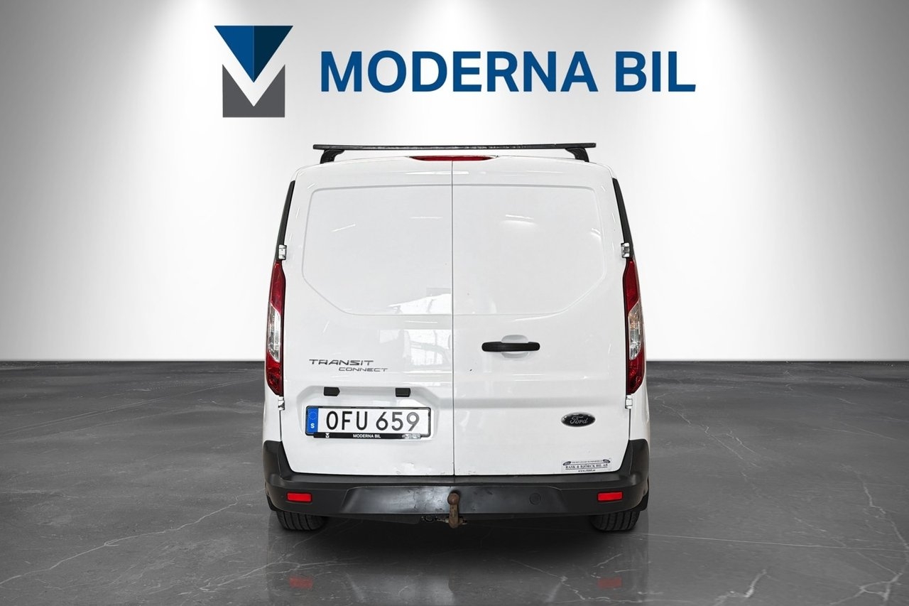 Ford Transit Connect 2017, bild 4/10