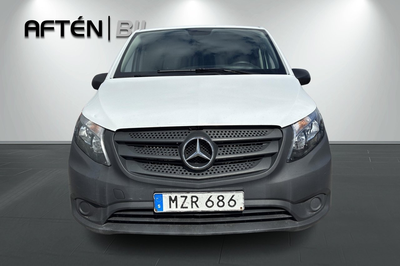 Mercedes-Benz Vito 111 CDI 2.8t VÄRMARE 2017, kuva 3/10