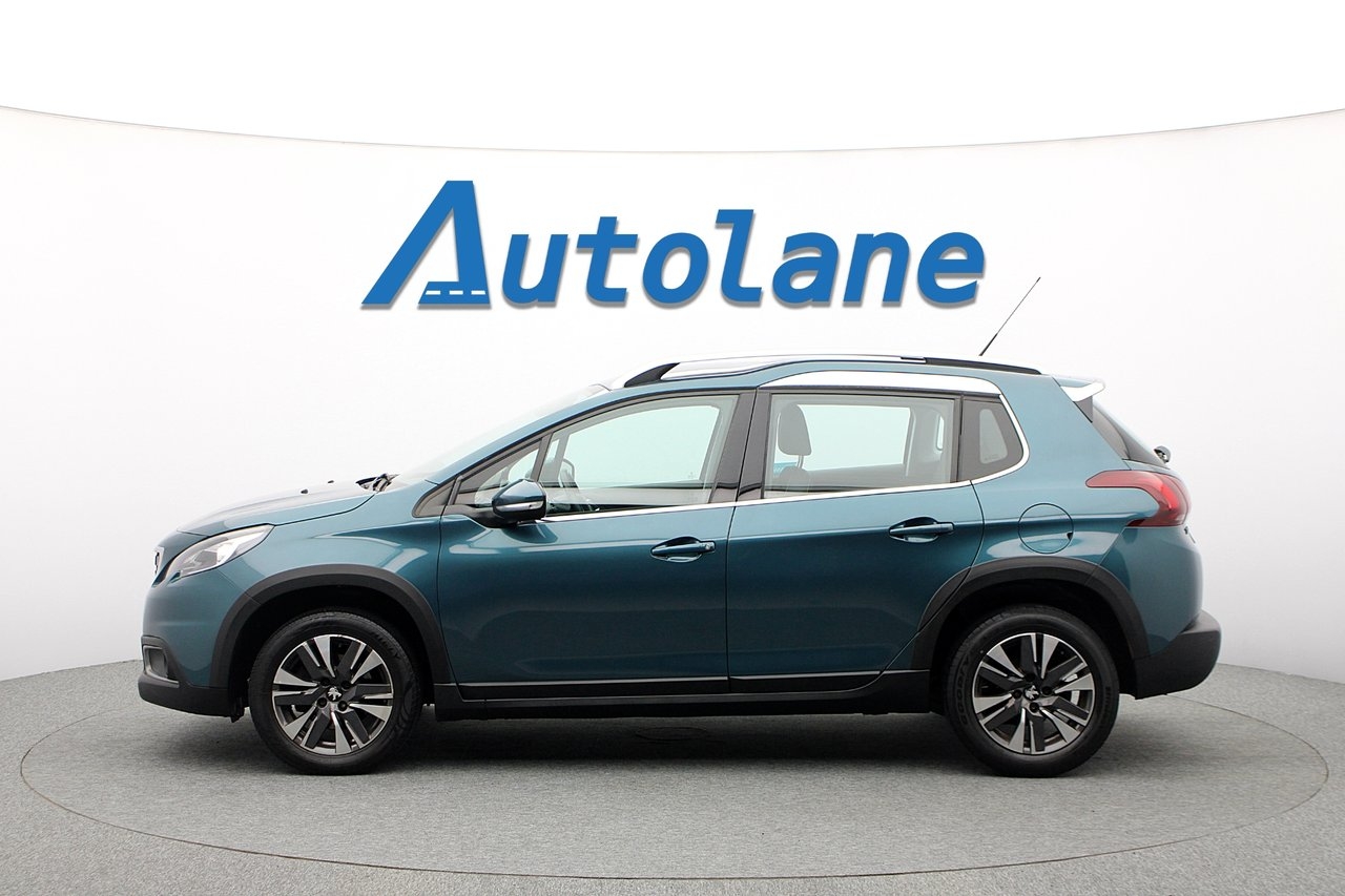 Peugeot 2008 1.2 PureTech 110 Allure 2018, bild 5/10