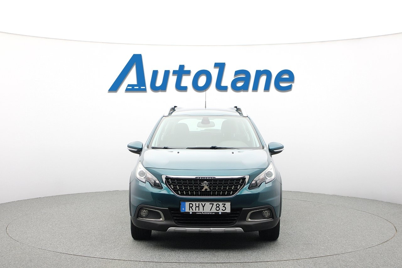 Peugeot 2008 1.2 PureTech 110 Allure 2018, bild 3/10