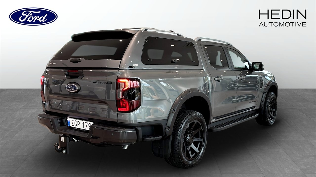 Ford Ranger 2026, bild 2/9