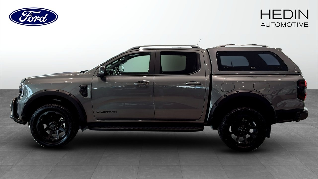 Ford Ranger 2026, bild 6/9