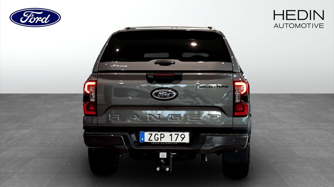 Ford Ranger 2026, bild 7/9